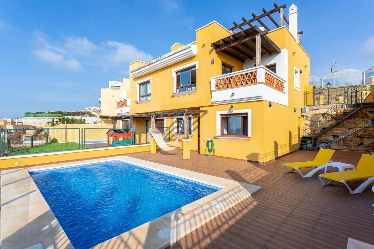 Villa Margarita Velez Malaga Exteriör bild