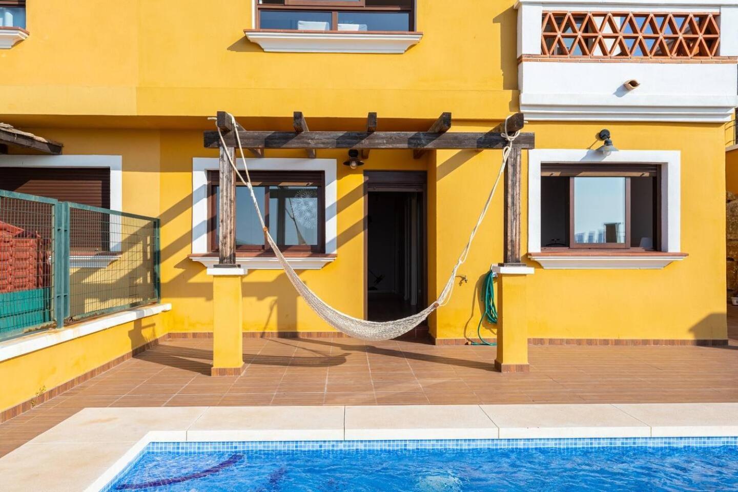 Villa Margarita Velez Malaga Exteriör bild
