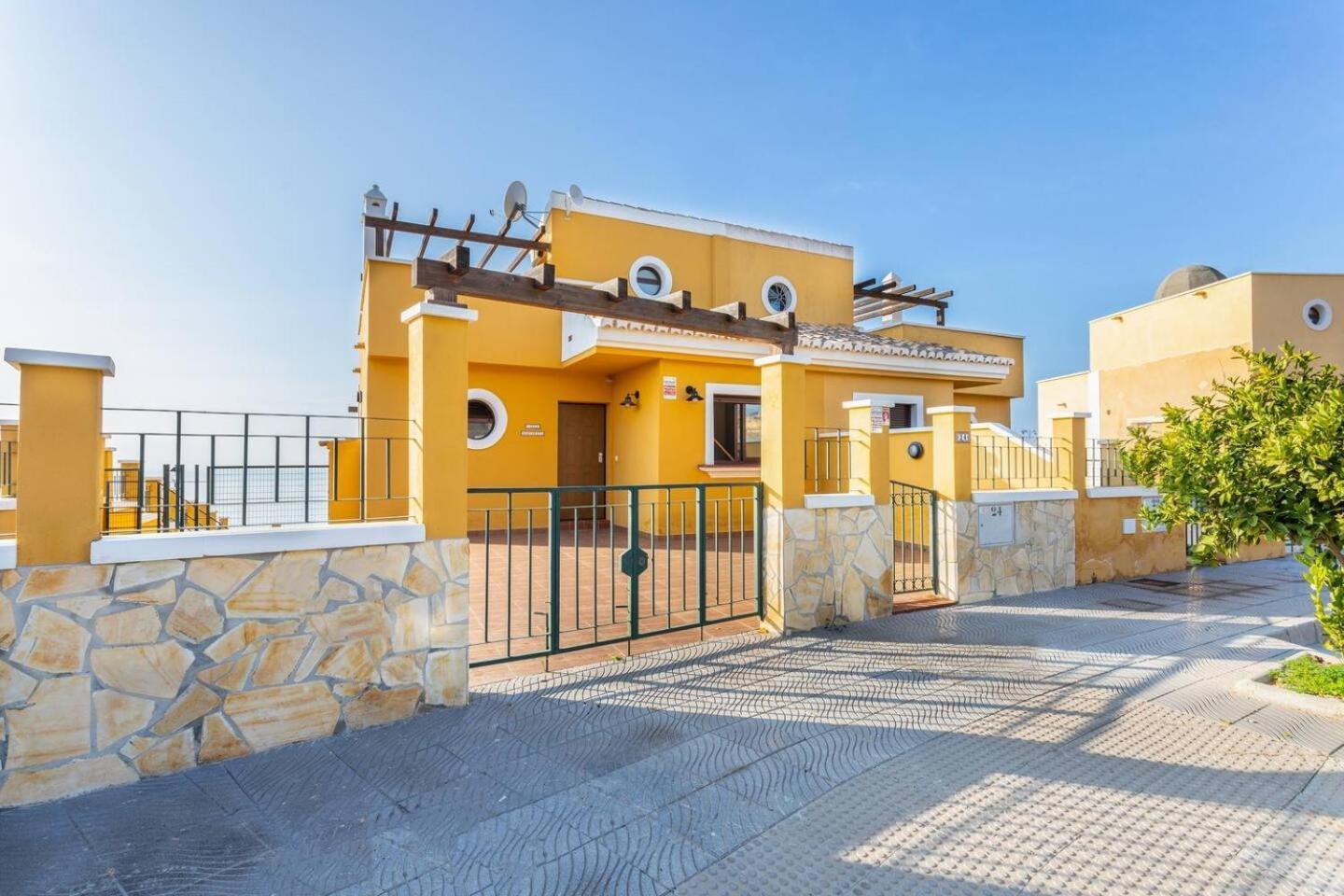 Villa Margarita Velez Malaga Exteriör bild
