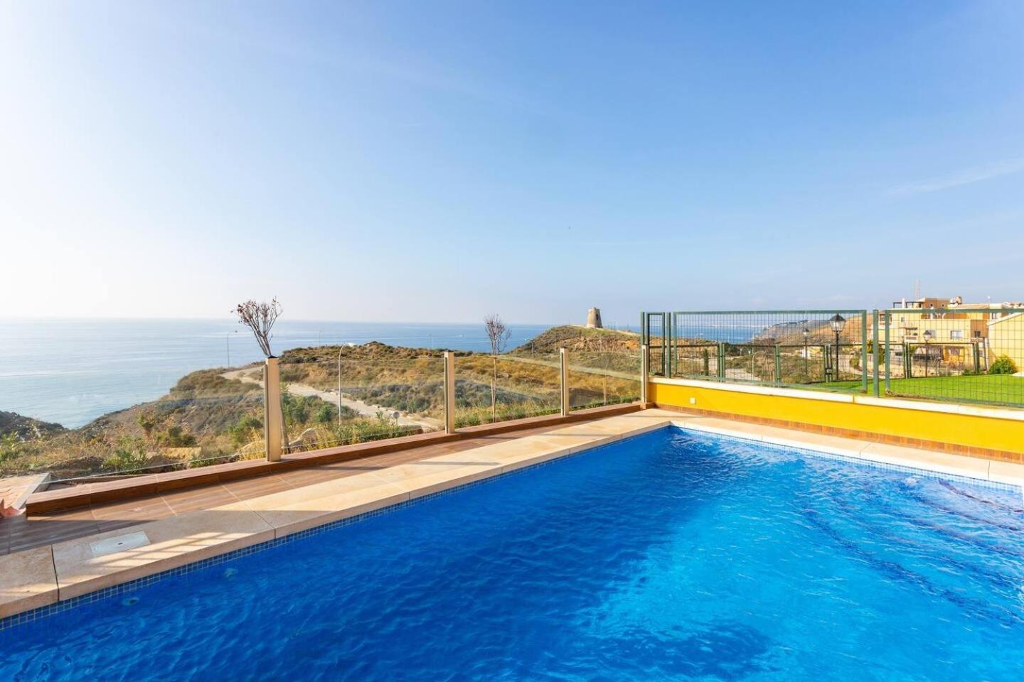 Villa Margarita Velez Malaga Exteriör bild