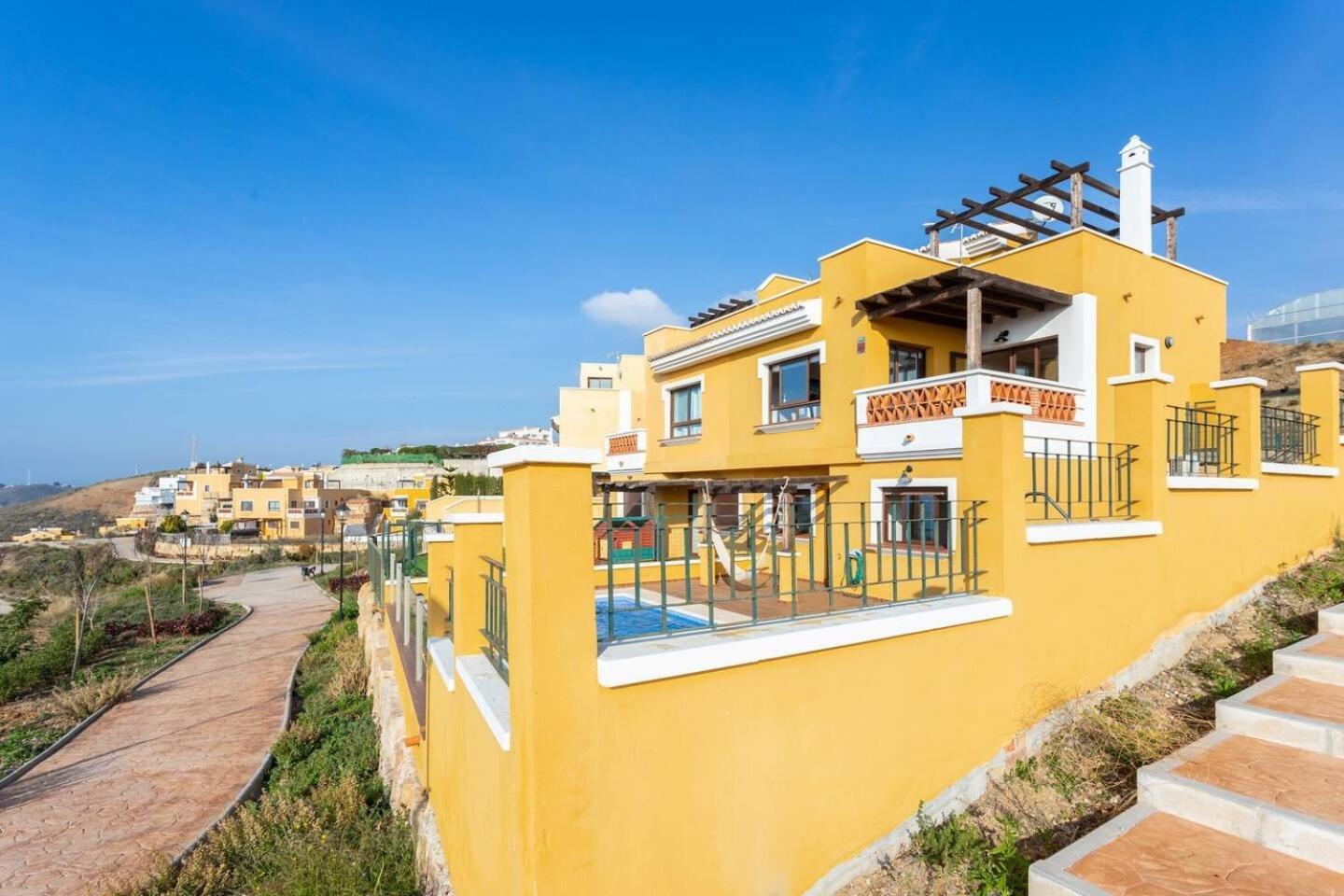 Villa Margarita Velez Malaga Exteriör bild