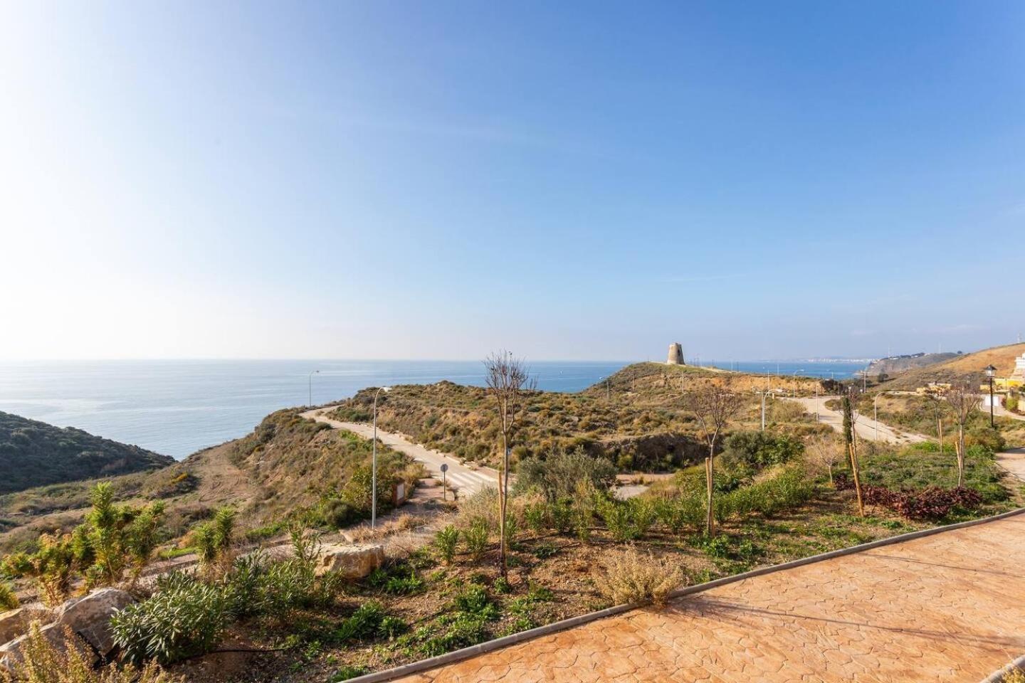 Villa Margarita Velez Malaga Exteriör bild