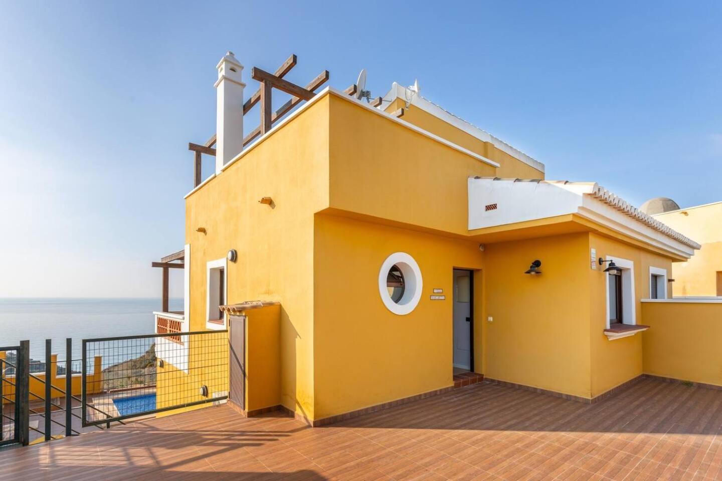 Villa Margarita Velez Malaga Exteriör bild