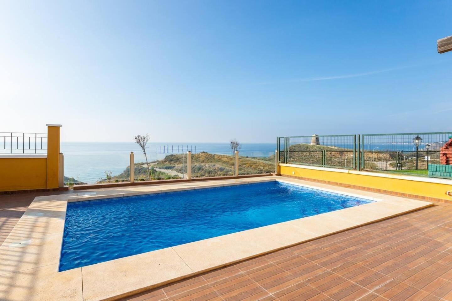 Villa Margarita Velez Malaga Exteriör bild
