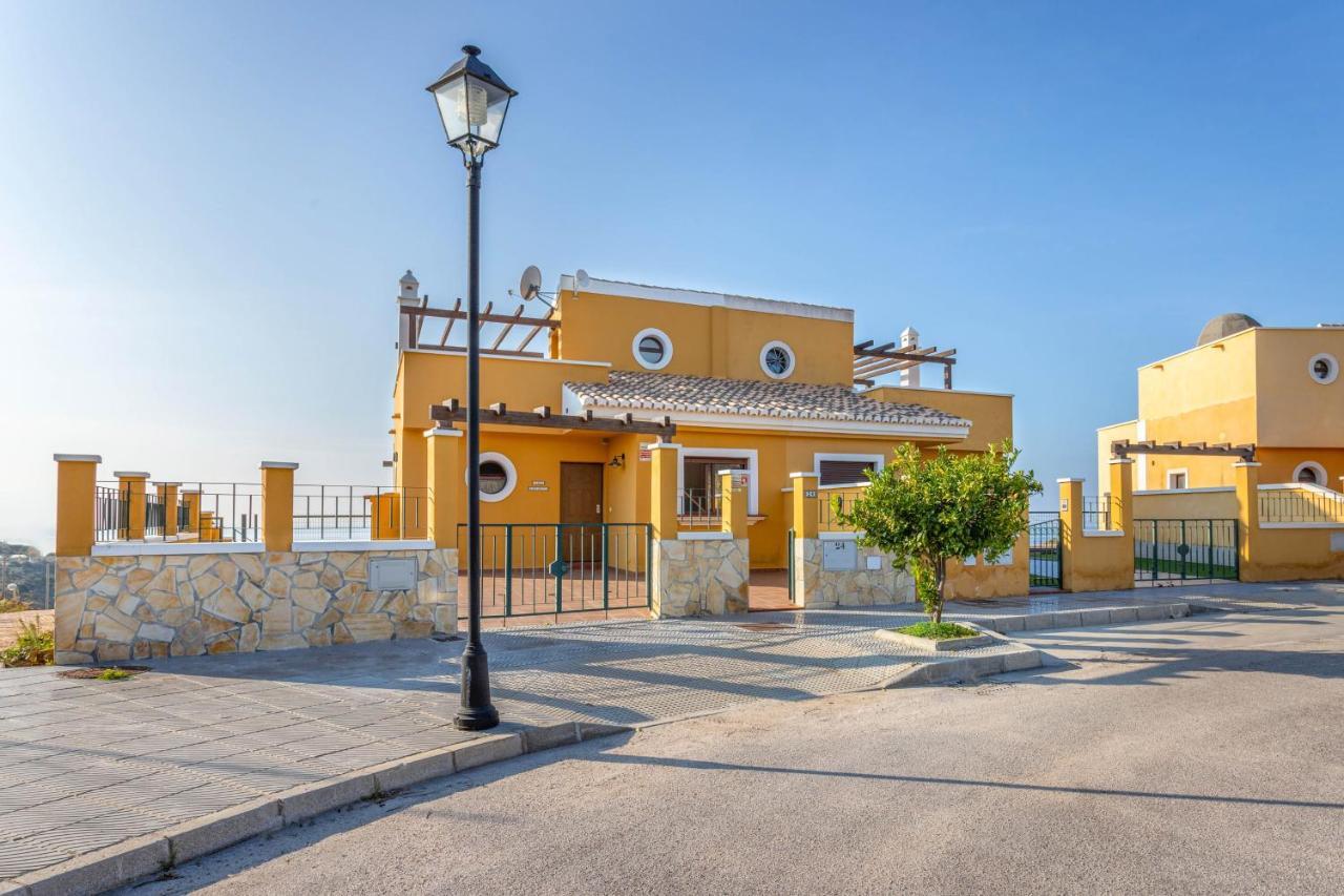 Villa Margarita Velez Malaga Exteriör bild